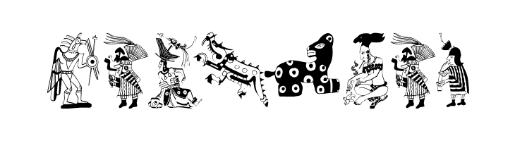 AmericaBeforeColumbus  Free Fonts Download