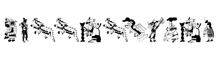 AmericaBeforeColumbus  Free Fonts Download