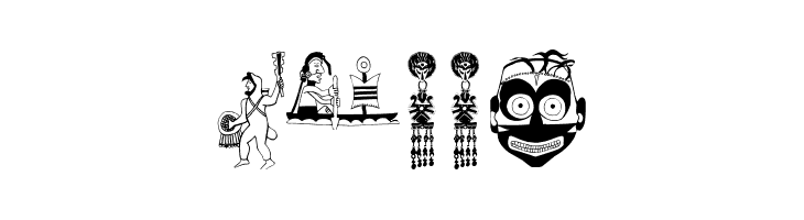 AmericaBeforeColumbus  Free Fonts Download