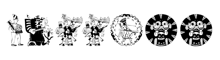 AmericaBeforeColumbus  Free Fonts Download