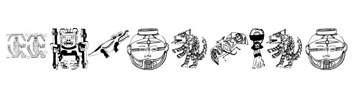 AmericaBeforeColumbus  Free Fonts Download