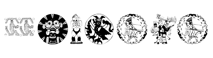 AmericaBeforeColumbus  Free Fonts Download