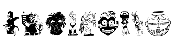 AmericaBeforeColumbus  Free Fonts Download