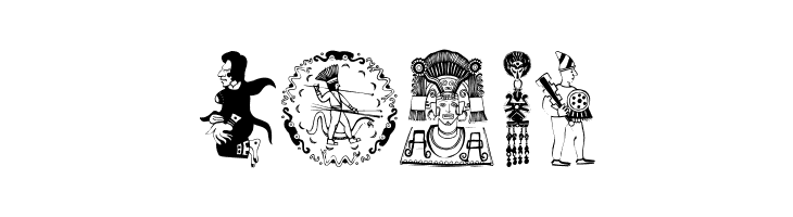 AmericaBeforeColumbus  Free Fonts Download
