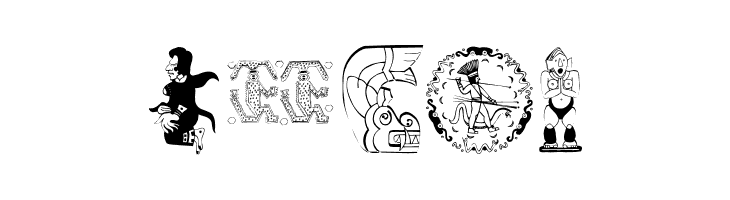 AmericaBeforeColumbus  Free Fonts Download