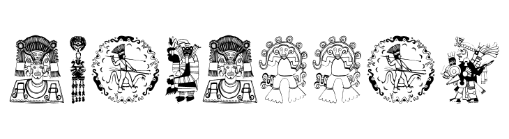 AmericaBeforeColumbus  Free Fonts Download