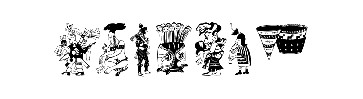 AmericaBeforeColumbus  Free Fonts Download