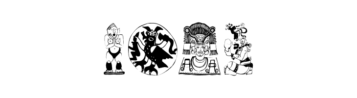 AmericaBeforeColumbus  Free Fonts Download