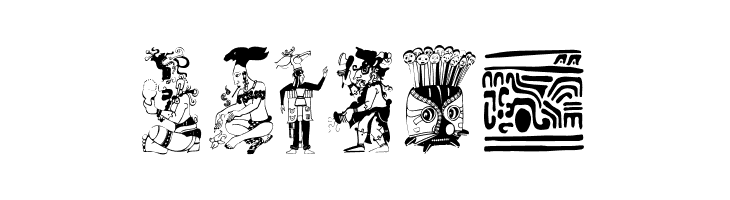 AmericaBeforeColumbus  Free Fonts Download