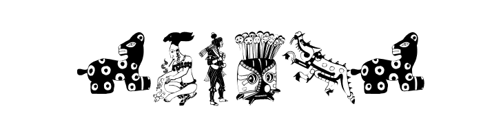 AmericaBeforeColumbus  Free Fonts Download
