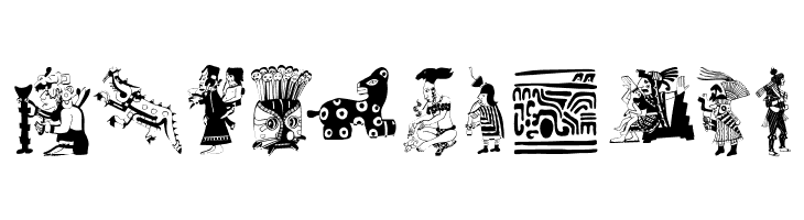 AmericaBeforeColumbus  Free Fonts Download