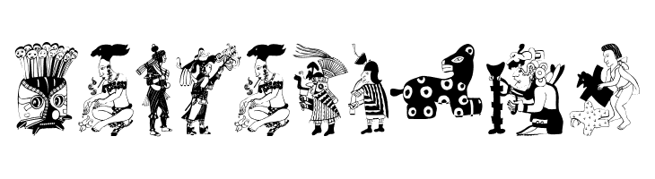 AmericaBeforeColumbus  Free Fonts Download