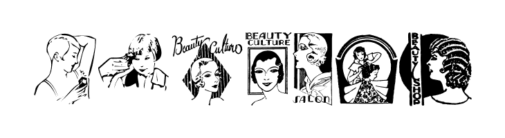 BeautyMaking  Free Fonts Download