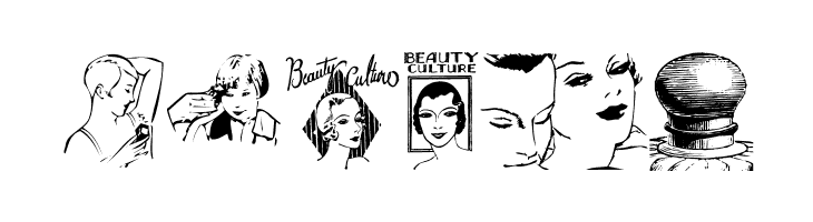 BeautyMaking  Free Fonts Download