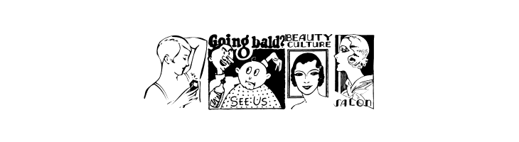 BeautyMaking  Free Fonts Download