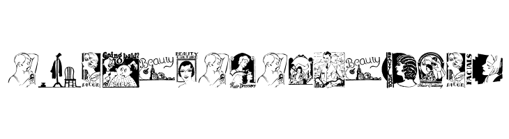 BeautyMaking  Free Fonts Download