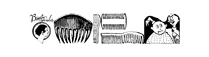 BeautyMaking  Free Fonts Download