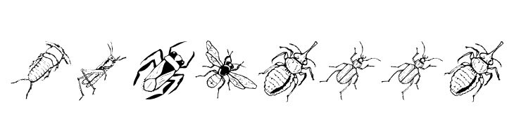 LittleFriendsTwo  Free Fonts Download