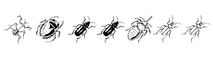 LittleFriendsTwo  Free Fonts Download