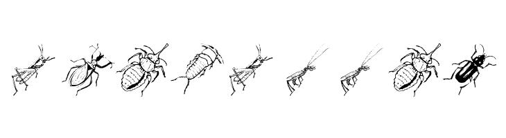 LittleFriendsTwo  Free Fonts Download