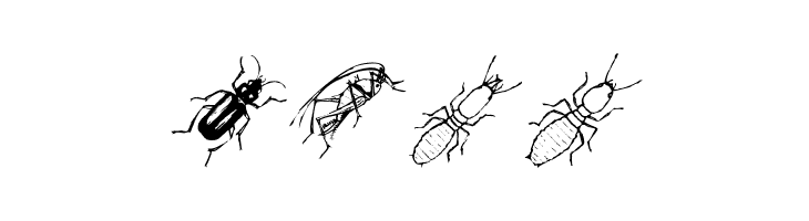 LittleFriendsTwo  Free Fonts Download