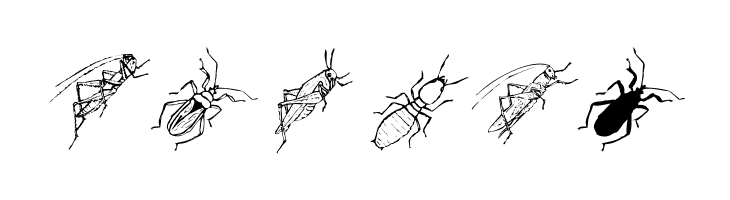 LittleFriendsTwo  Free Fonts Download