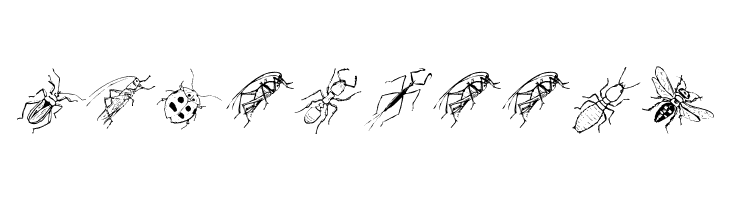 LittleFriendsTwo  Free Fonts Download