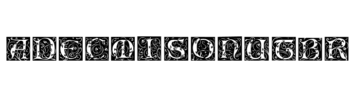 Eileen Caps Regular  Free Fonts Download