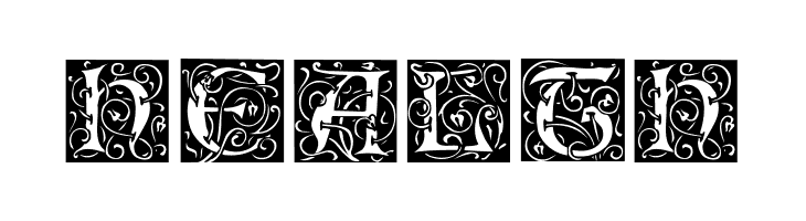 Eileen Caps Regular  Free Fonts Download