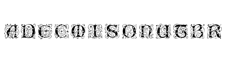 Eileen Caps Black  Free Fonts Download