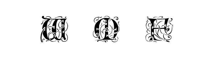 Eileen Caps Black  Free Fonts Download