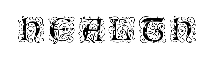 Eileen Caps Black  Free Fonts Download