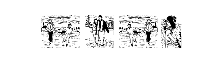 RememberWinter  Free Fonts Download