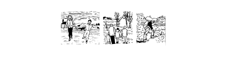 RememberWinter  Free Fonts Download