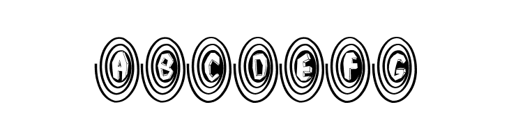 SpiralOdellic  Free Fonts Download