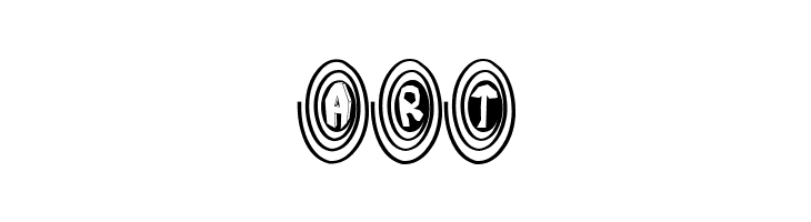 SpiralOdellic  Free Fonts Download
