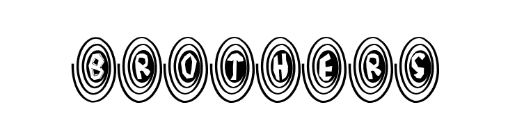 SpiralOdellic  Free Fonts Download