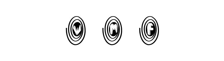 SpiralOdellic  Free Fonts Download