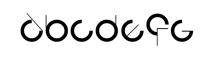 Circularia  Free Fonts Download