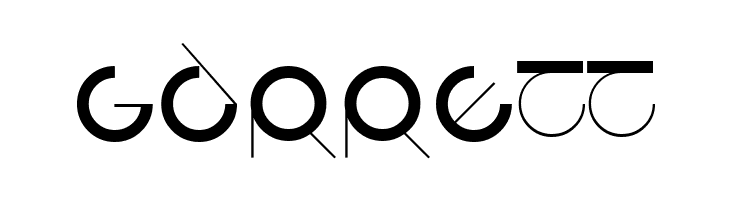 Circularia  Free Fonts Download