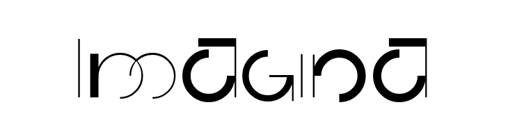 Circularia  Free Fonts Download