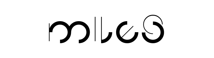 Circularia  Free Fonts Download