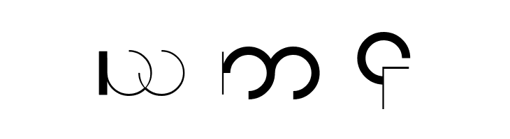 Circularia  Free Fonts Download