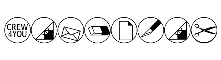 OlisWebButtonsInvers  Free Fonts Download