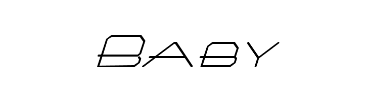 Artlookin Italic  Free Fonts Download