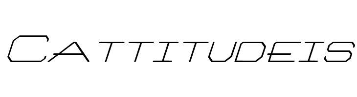 Artlookin Italic  Free Fonts Download