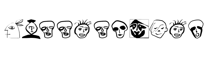 Wacomedians  Free Fonts Download