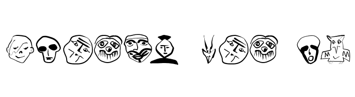 Wacomedians  Free Fonts Download