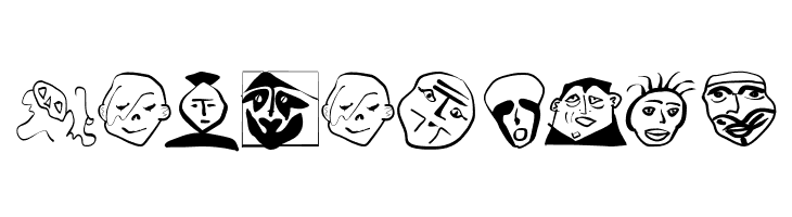 Wacomedians  Free Fonts Download