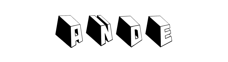 MKTypobricksRough  Free Fonts Download